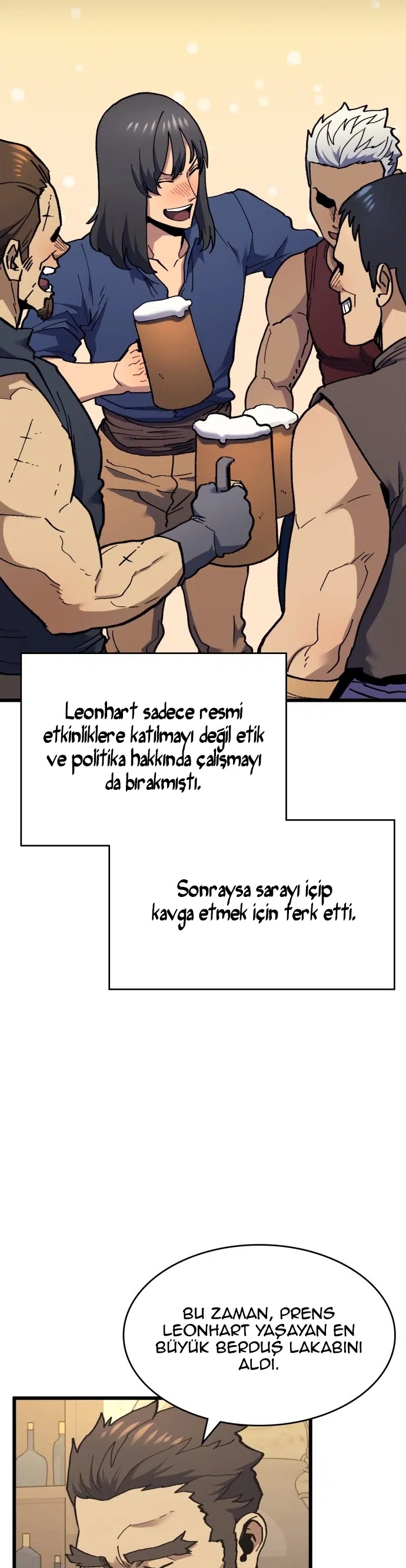 Wizard of Arsenia - Bölüm 38 Sayfa 21