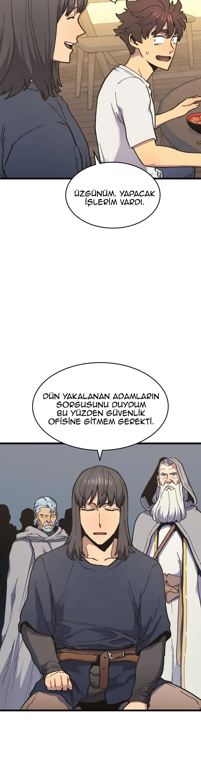 Wizard of Arsenia - Bölüm 38 Sayfa 23