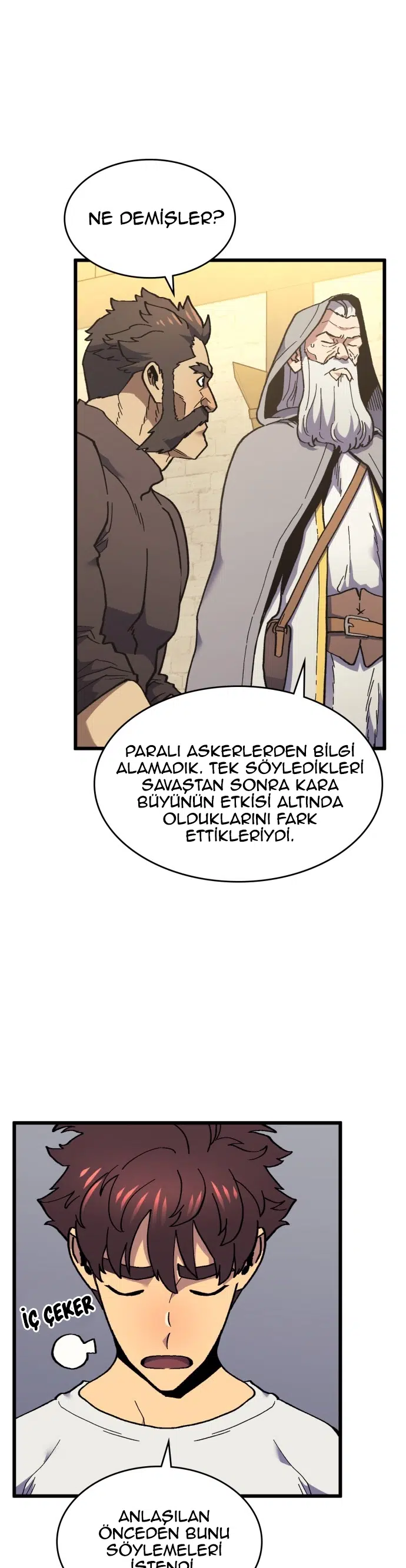 Wizard of Arsenia - Bölüm 38 Sayfa 24