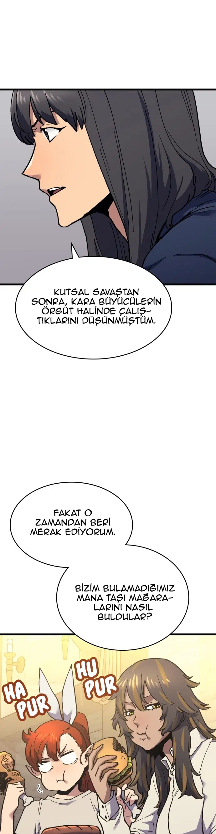 Wizard of Arsenia - Bölüm 38 Sayfa 27
