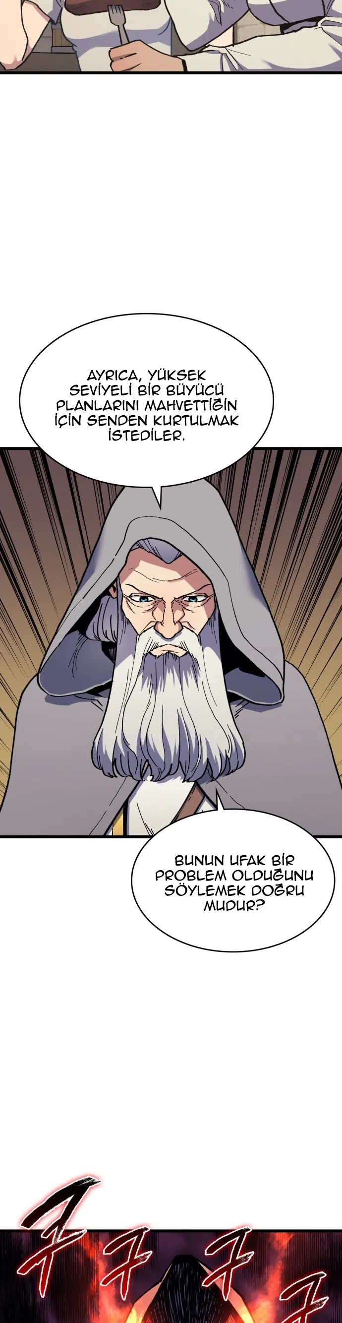 Wizard of Arsenia - Bölüm 38 Sayfa 28