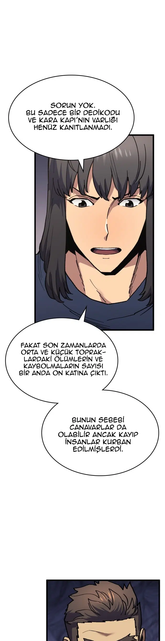 Wizard of Arsenia - Bölüm 38 Sayfa 30