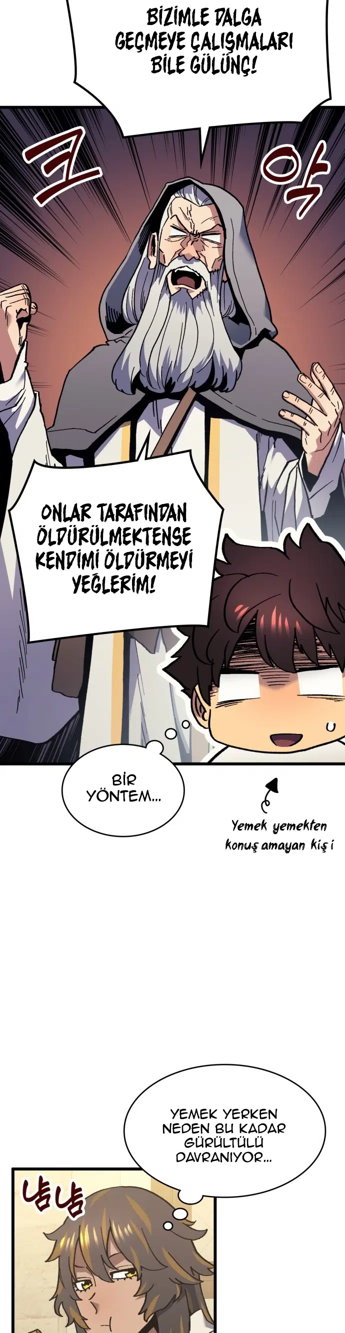 Wizard of Arsenia - Bölüm 38 Sayfa 33
