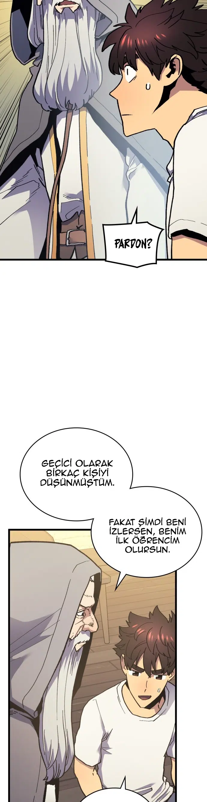 Wizard of Arsenia - Bölüm 38 Sayfa 35