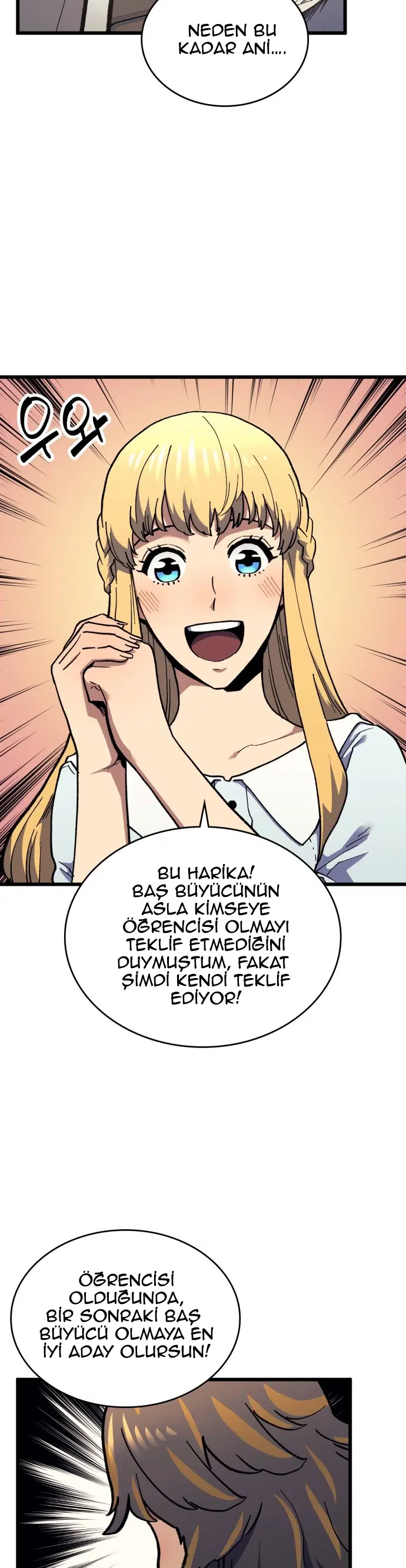 Wizard of Arsenia - Bölüm 38 Sayfa 36