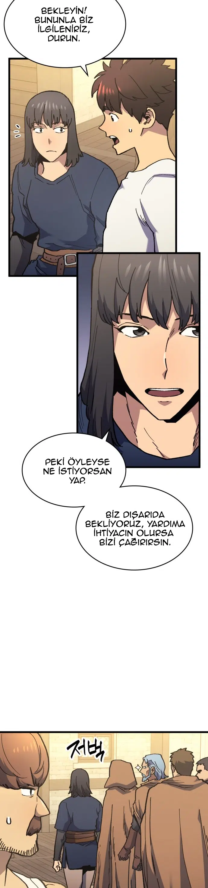 Wizard of Arsenia - Bölüm 38 Sayfa 41