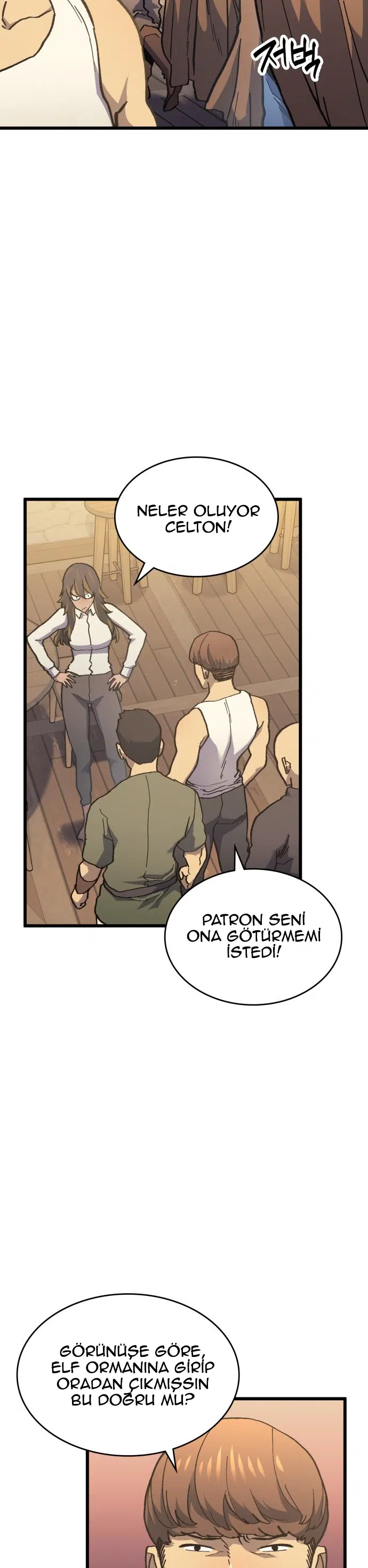 Wizard of Arsenia - Bölüm 38 Sayfa 42