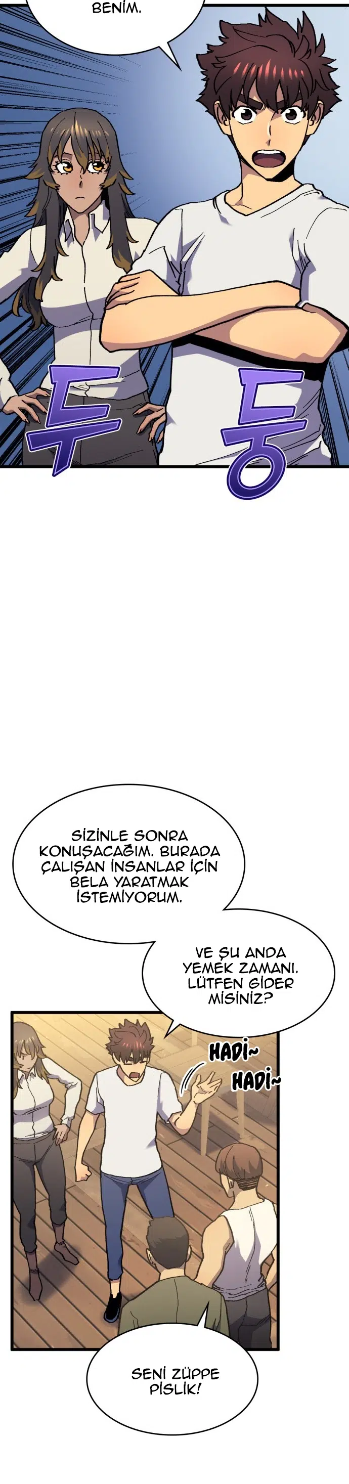 Wizard of Arsenia - Bölüm 38 Sayfa 44