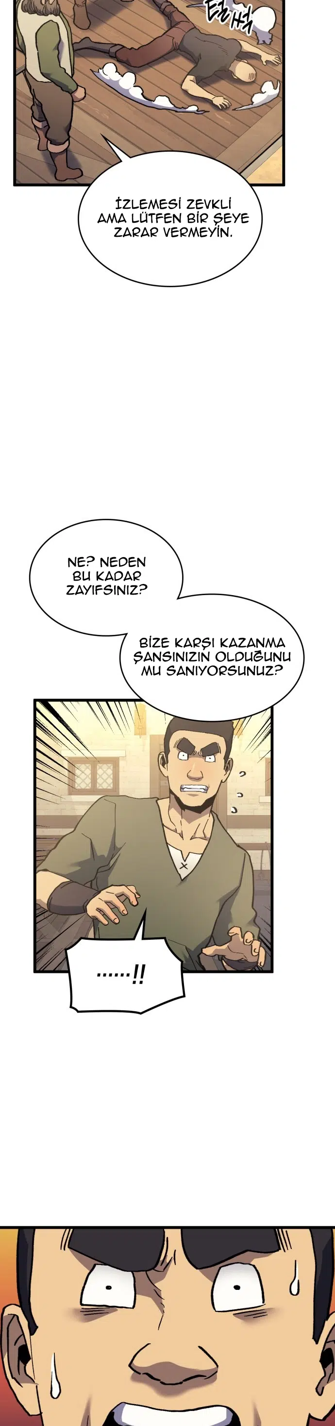 Wizard of Arsenia - Bölüm 38 Sayfa 48