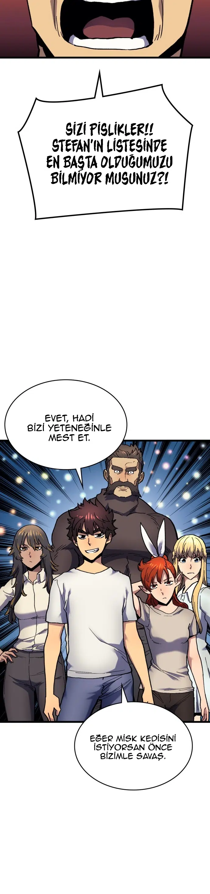 Wizard of Arsenia - Bölüm 38 Sayfa 49
