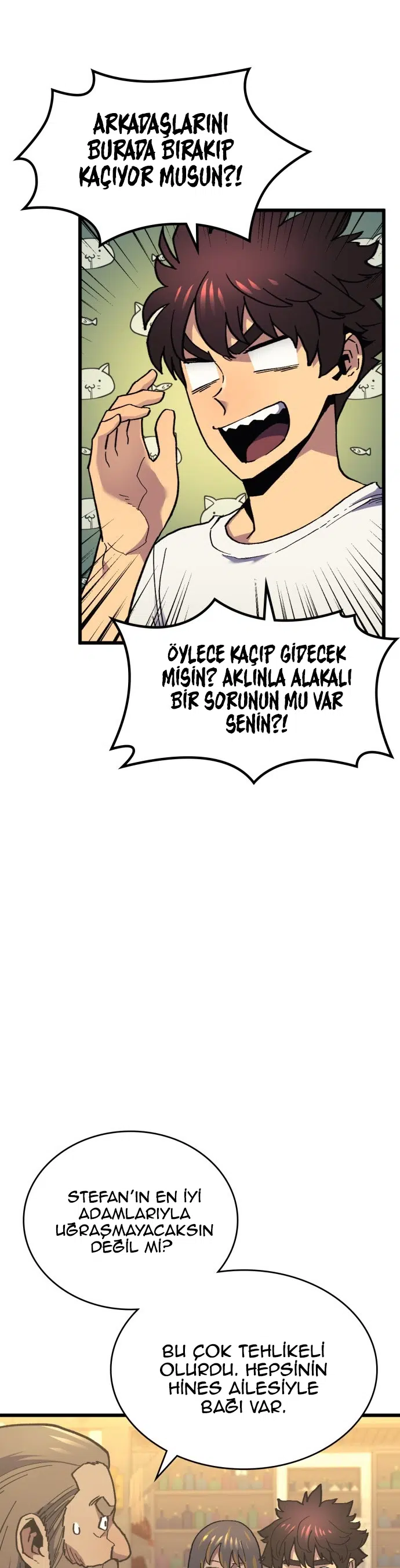 Wizard of Arsenia - Bölüm 38 Sayfa 51