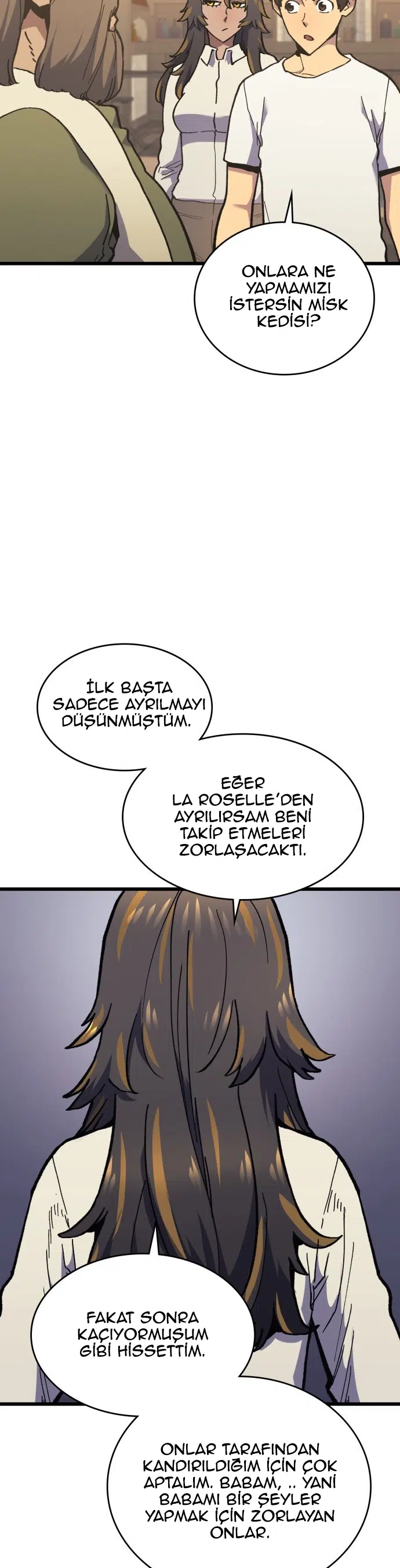 Wizard of Arsenia - Bölüm 38 Sayfa 52