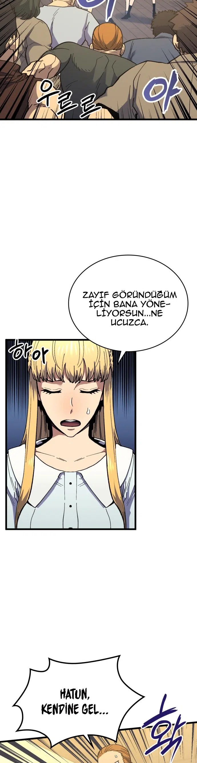Wizard of Arsenia - Bölüm 39 Sayfa 12