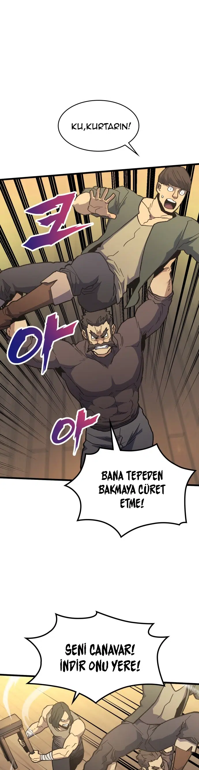Wizard of Arsenia - Bölüm 39 Sayfa 19