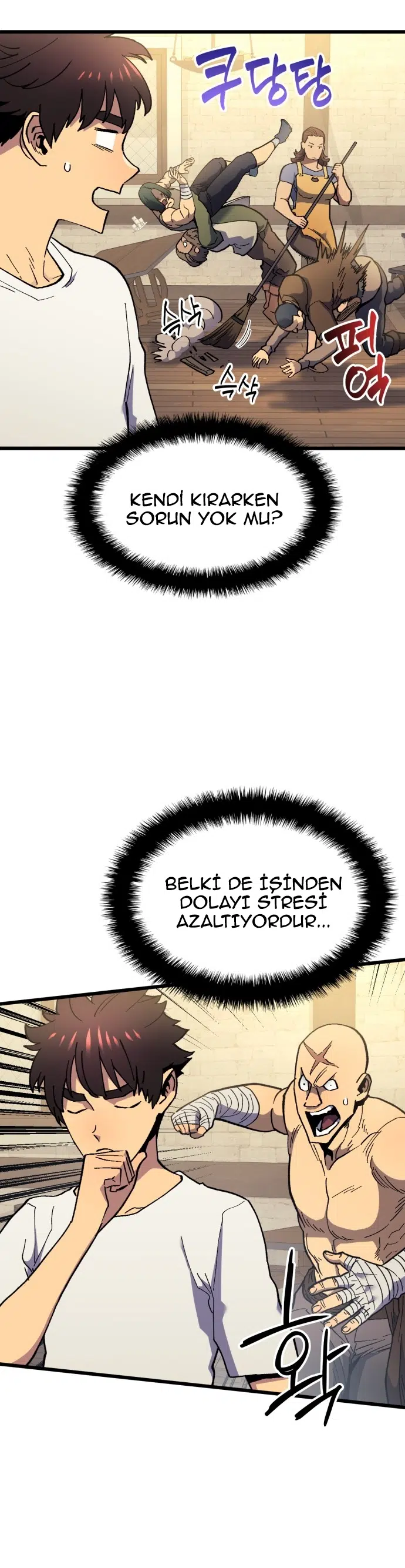 Wizard of Arsenia - Bölüm 39 Sayfa 21