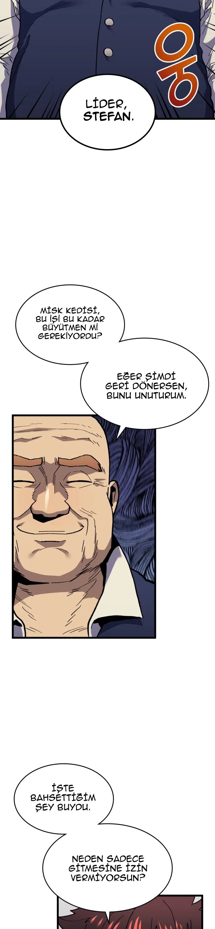 Wizard of Arsenia - Bölüm 39 Sayfa 30