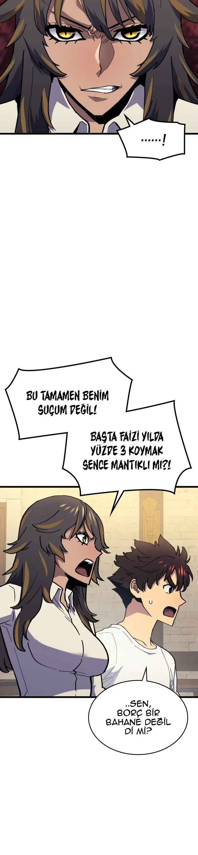 Wizard of Arsenia - Bölüm 39 Sayfa 32