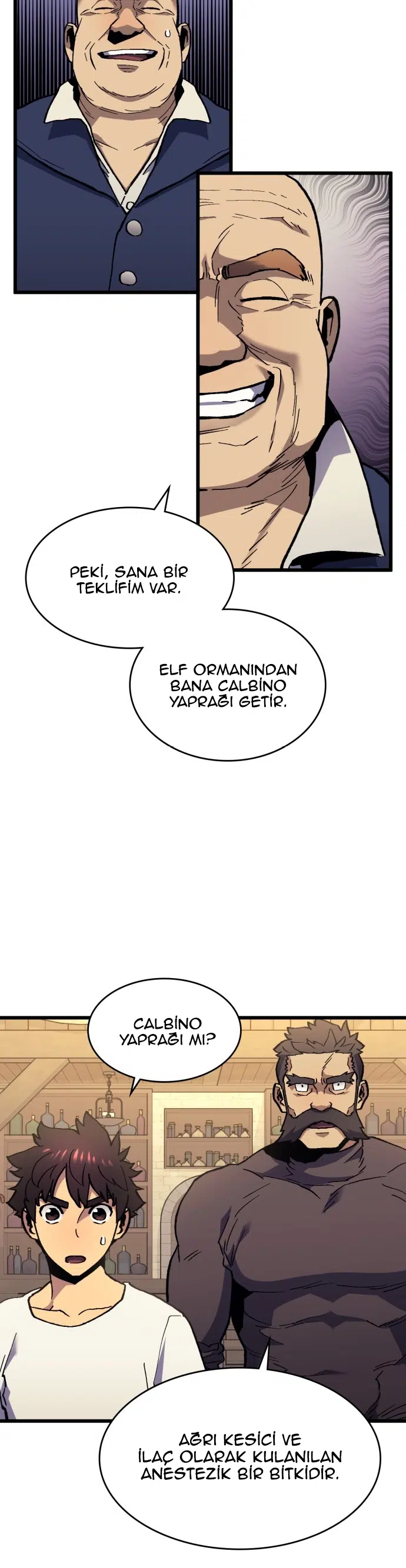 Wizard of Arsenia - Bölüm 39 Sayfa 36