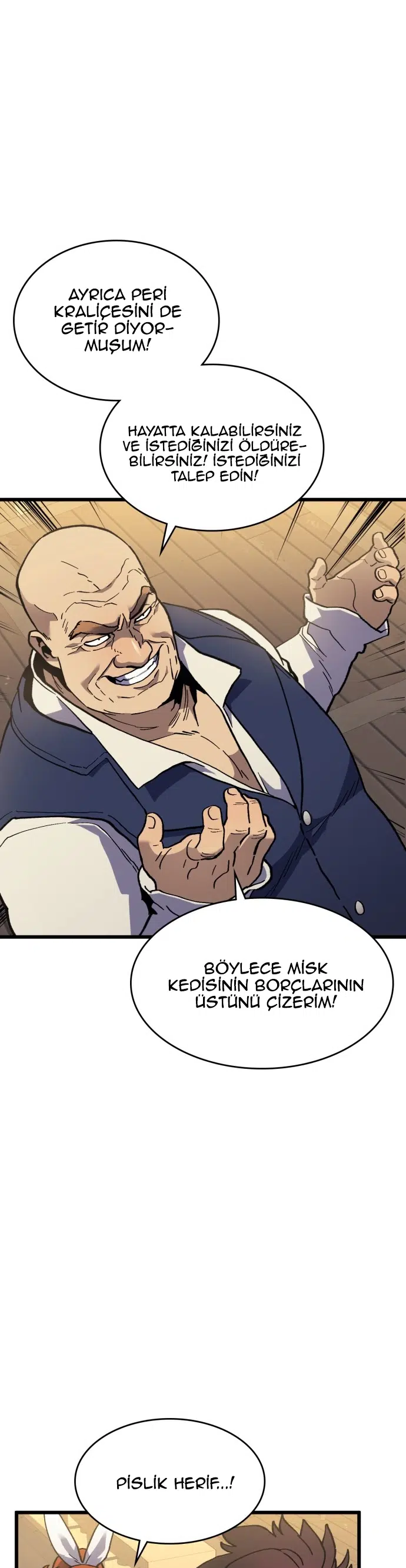 Wizard of Arsenia - Bölüm 39 Sayfa 37