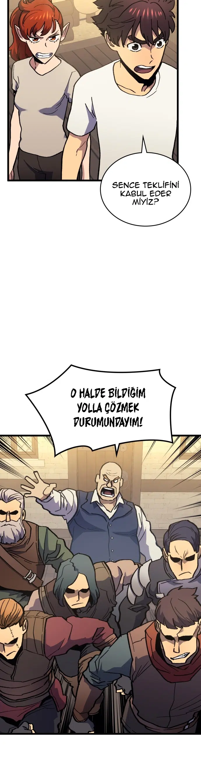Wizard of Arsenia - Bölüm 39 Sayfa 38
