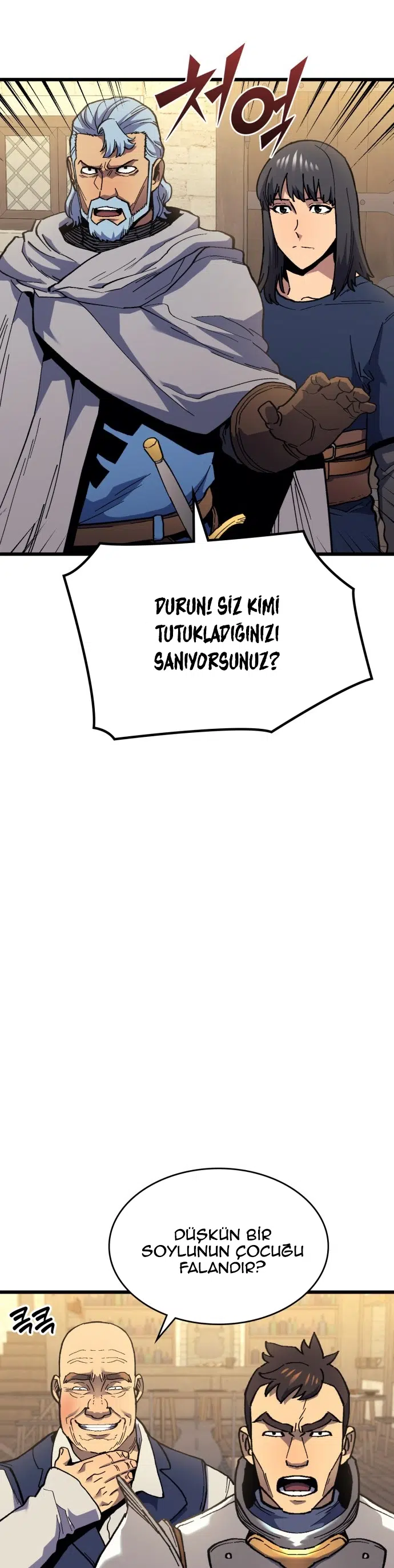 Wizard of Arsenia - Bölüm 40 Sayfa 14