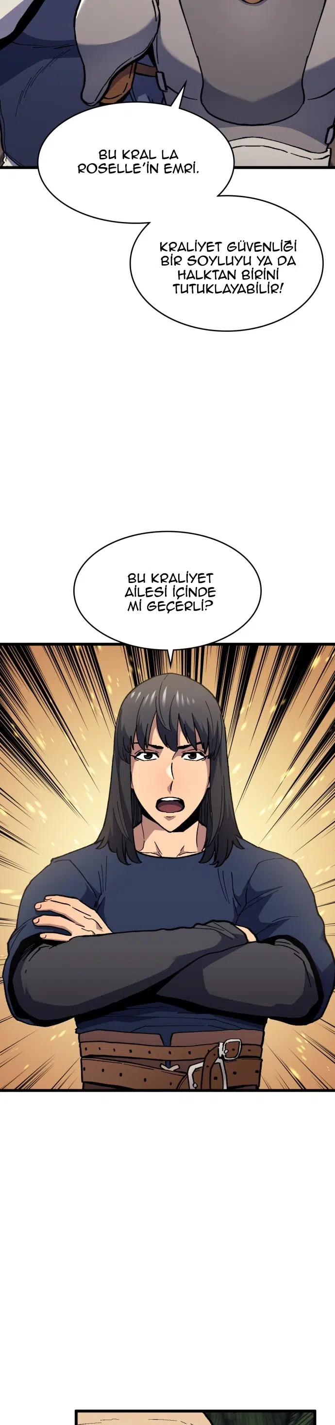 Wizard of Arsenia - Bölüm 40 Sayfa 15