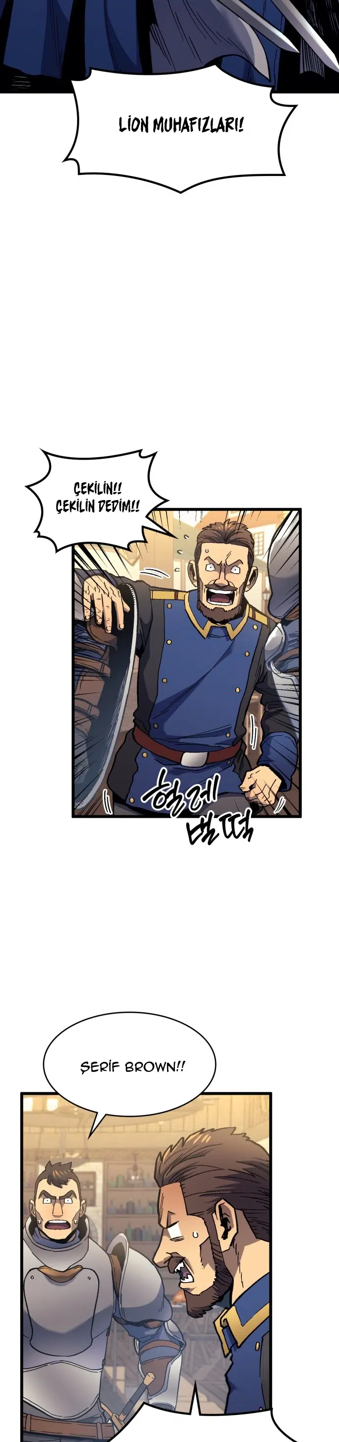 Wizard of Arsenia - Bölüm 40 Sayfa 19