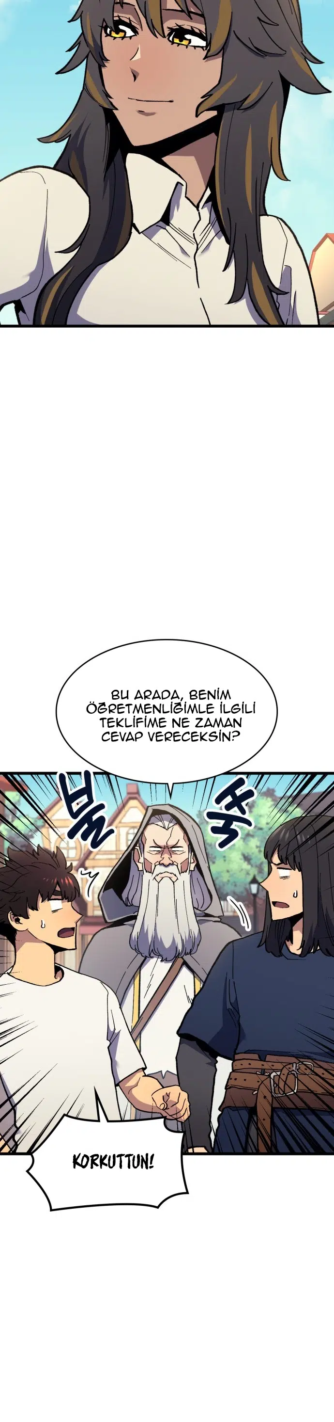 Wizard of Arsenia - Bölüm 40 Sayfa 28