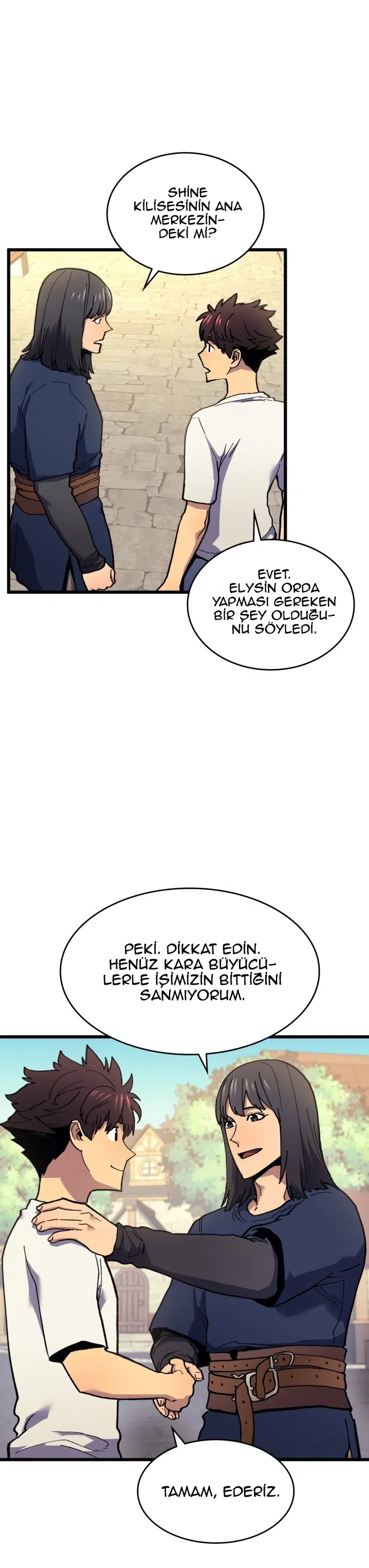 Wizard of Arsenia - Bölüm 40 Sayfa 32