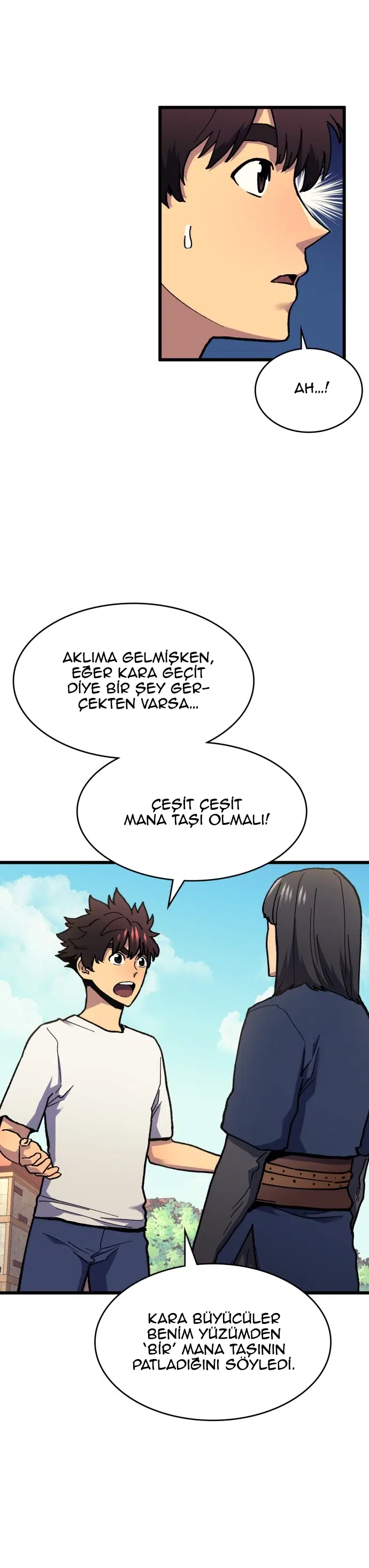 Wizard of Arsenia - Bölüm 40 Sayfa 33
