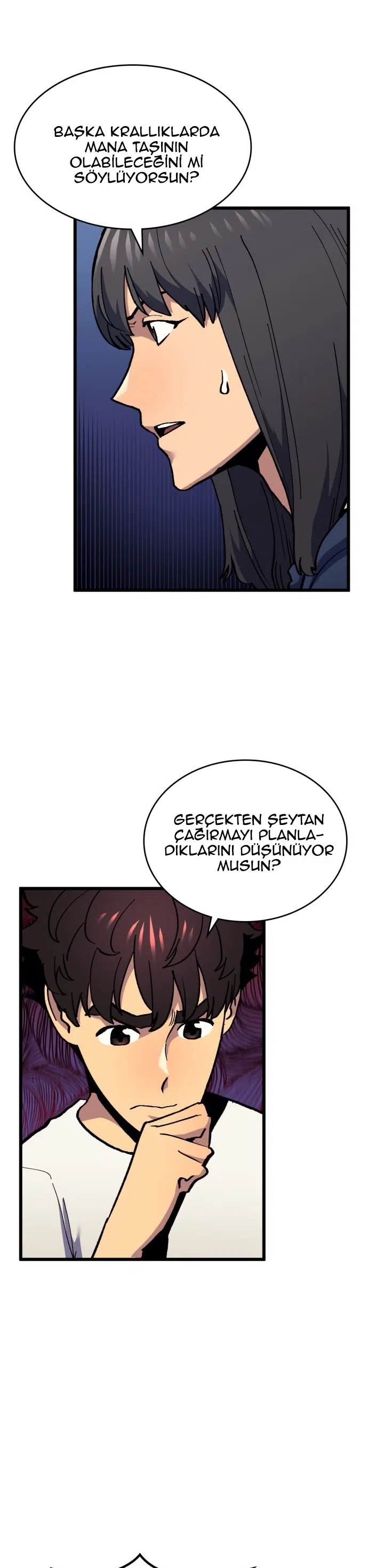 Wizard of Arsenia - Bölüm 40 Sayfa 34
