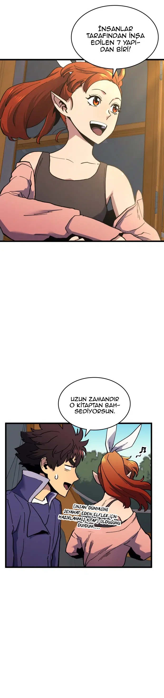 Wizard of Arsenia - Bölüm 41 Sayfa 3