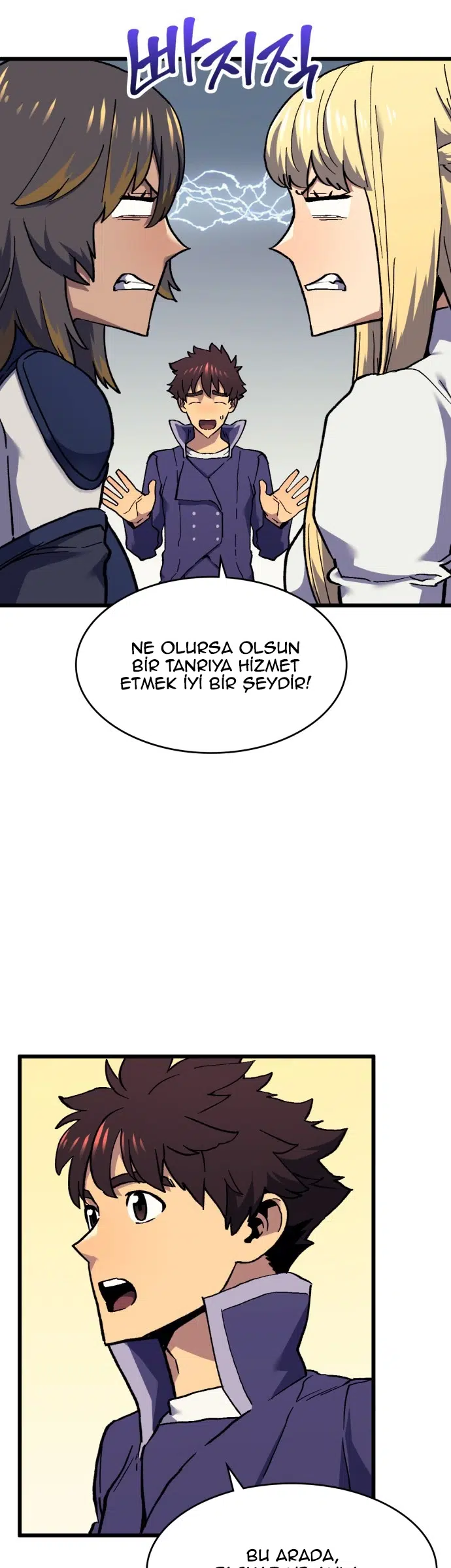 Wizard of Arsenia - Bölüm 41 Sayfa 8