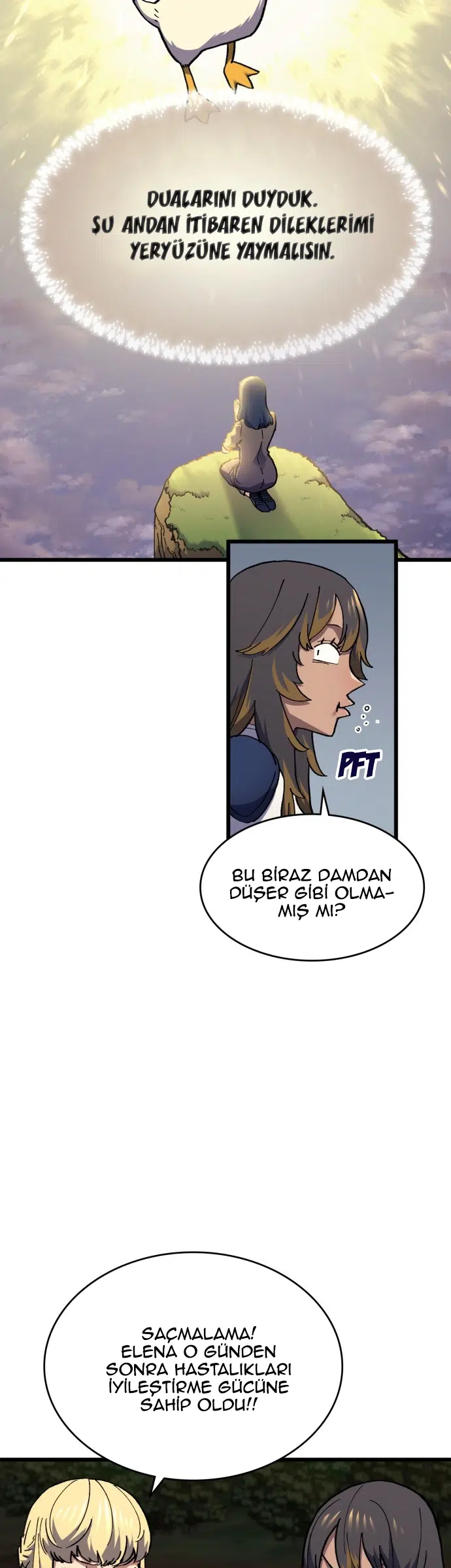 Wizard of Arsenia - Bölüm 41 Sayfa 11