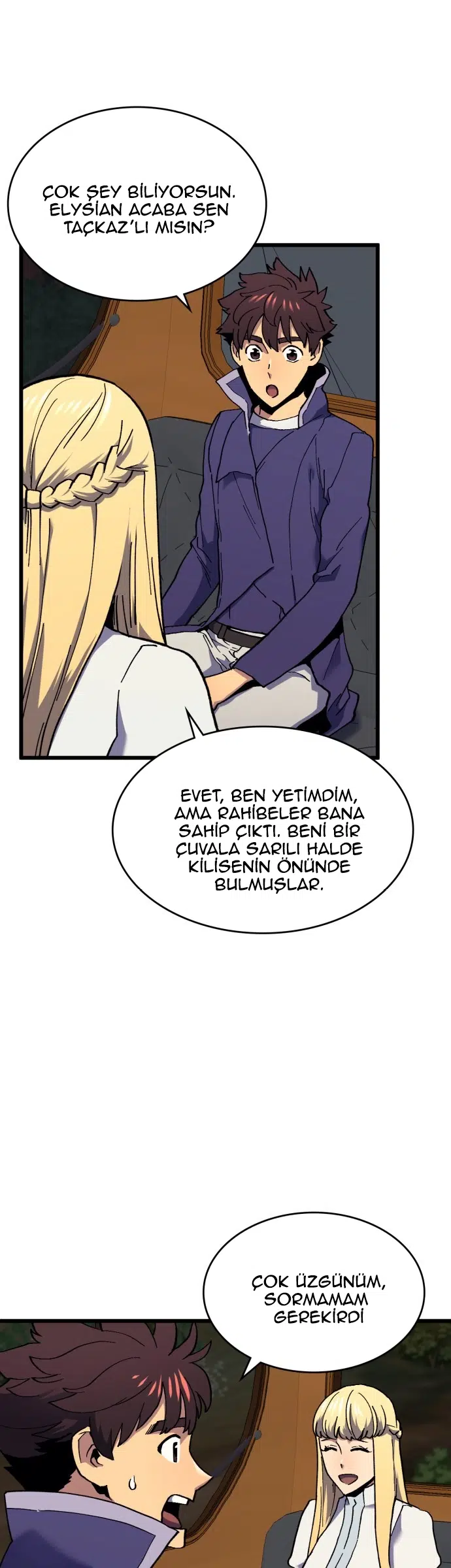 Wizard of Arsenia - Bölüm 41 Sayfa 13