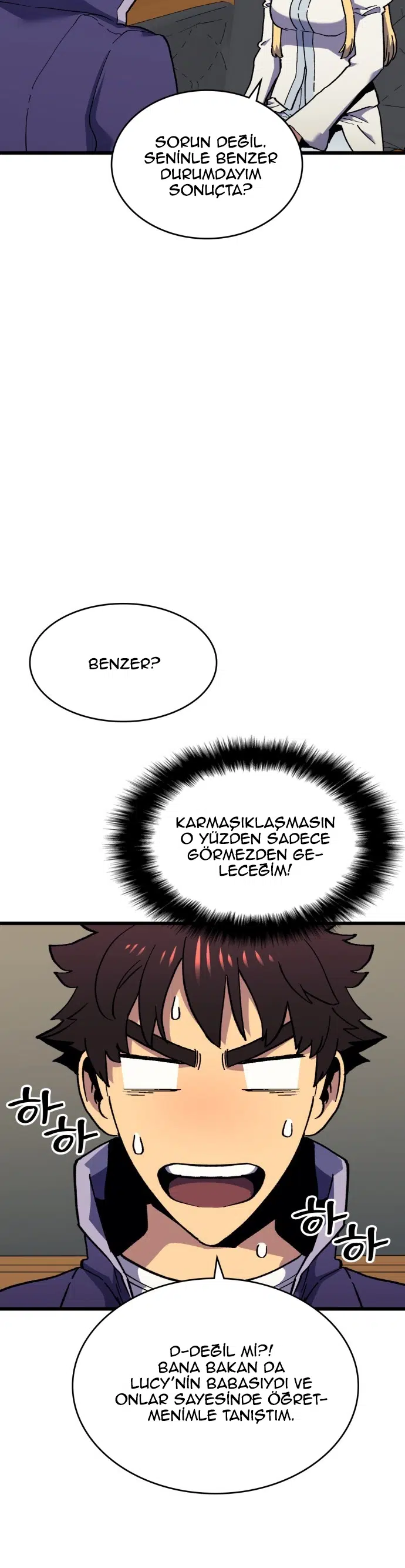 Wizard of Arsenia - Bölüm 41 Sayfa 14
