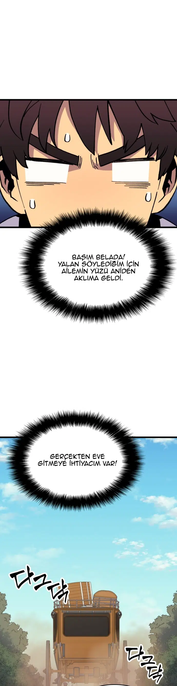 Wizard of Arsenia - Bölüm 41 Sayfa 15