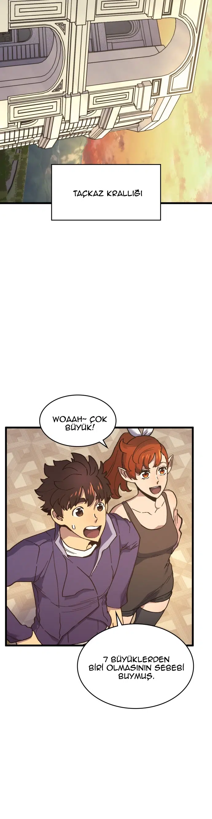 Wizard of Arsenia - Bölüm 41 Sayfa 17