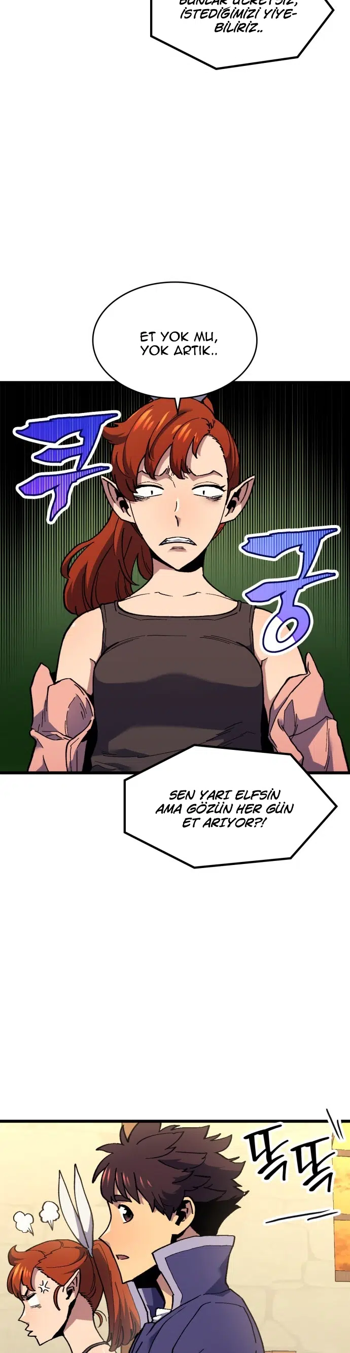 Wizard of Arsenia - Bölüm 41 Sayfa 22