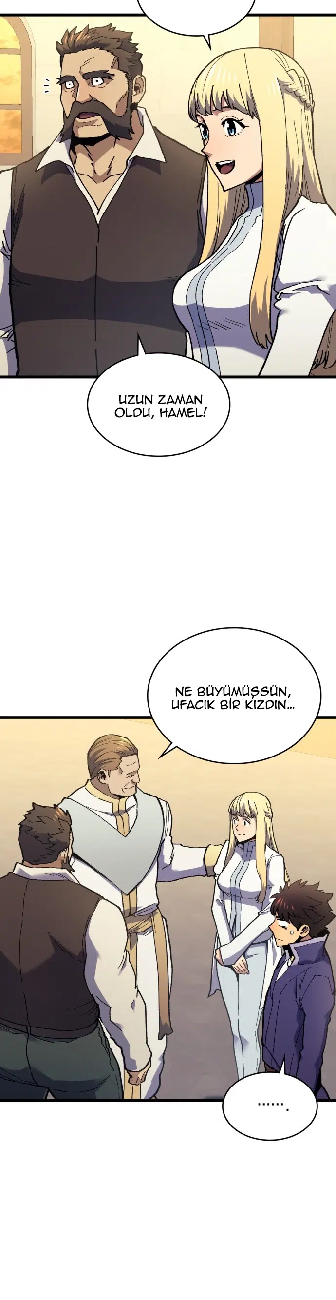 Wizard of Arsenia - Bölüm 41 Sayfa 24