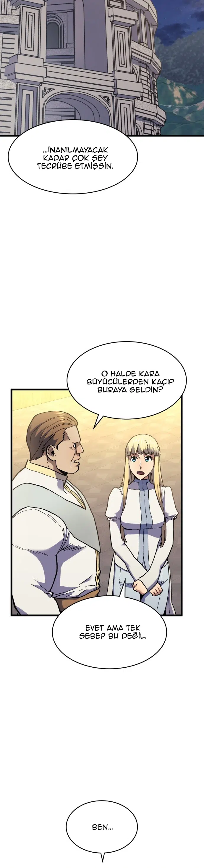 Wizard of Arsenia - Bölüm 41 Sayfa 29