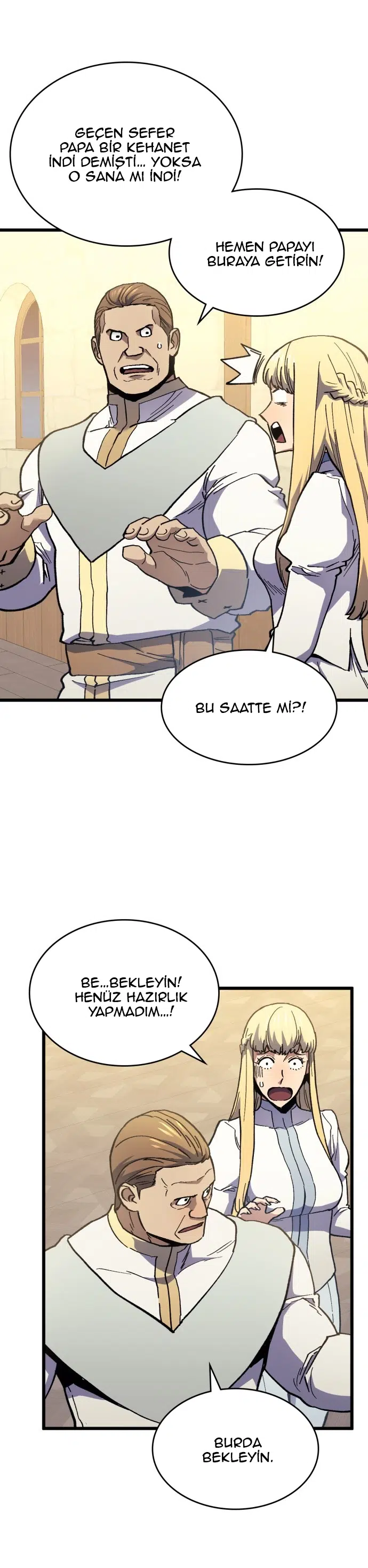 Wizard of Arsenia - Bölüm 41 Sayfa 31