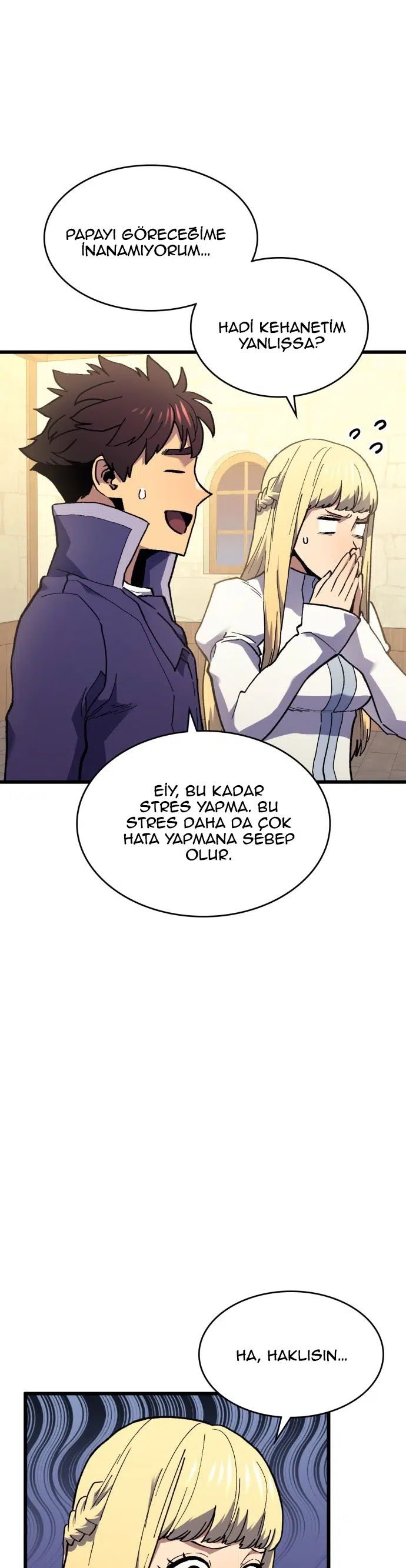 Wizard of Arsenia - Bölüm 41 Sayfa 32