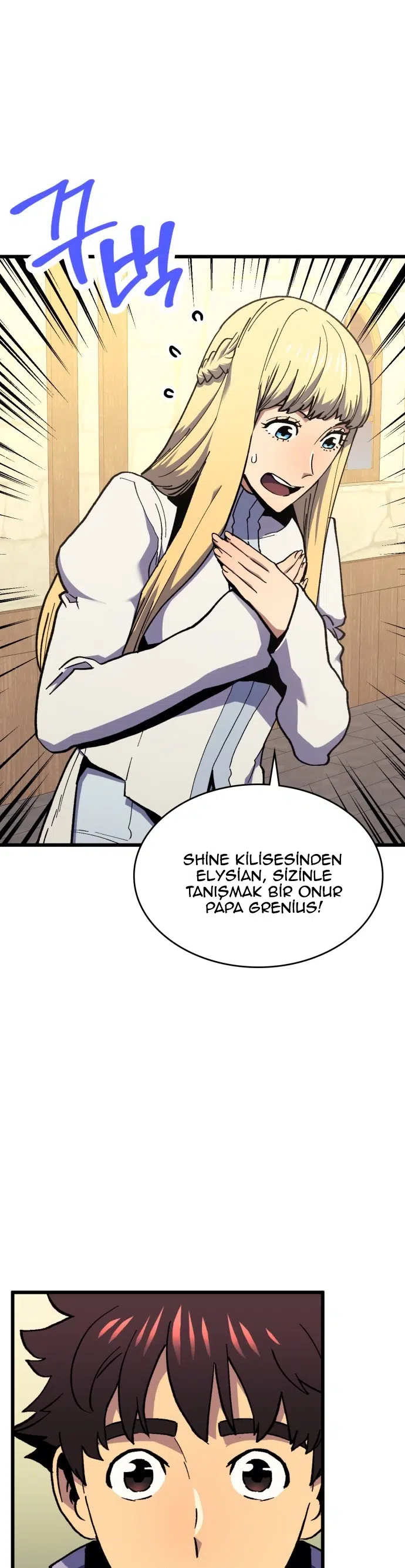 Wizard of Arsenia - Bölüm 41 Sayfa 35