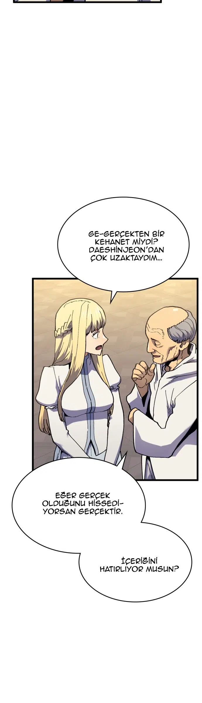 Wizard of Arsenia - Bölüm 41 Sayfa 39