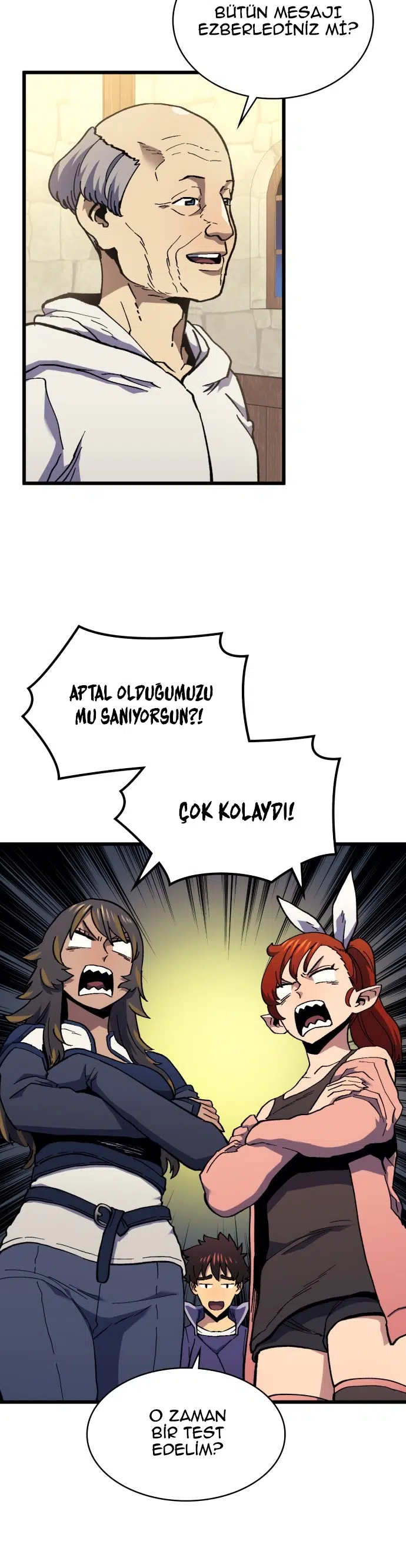 Wizard of Arsenia - Bölüm 42 Sayfa 5