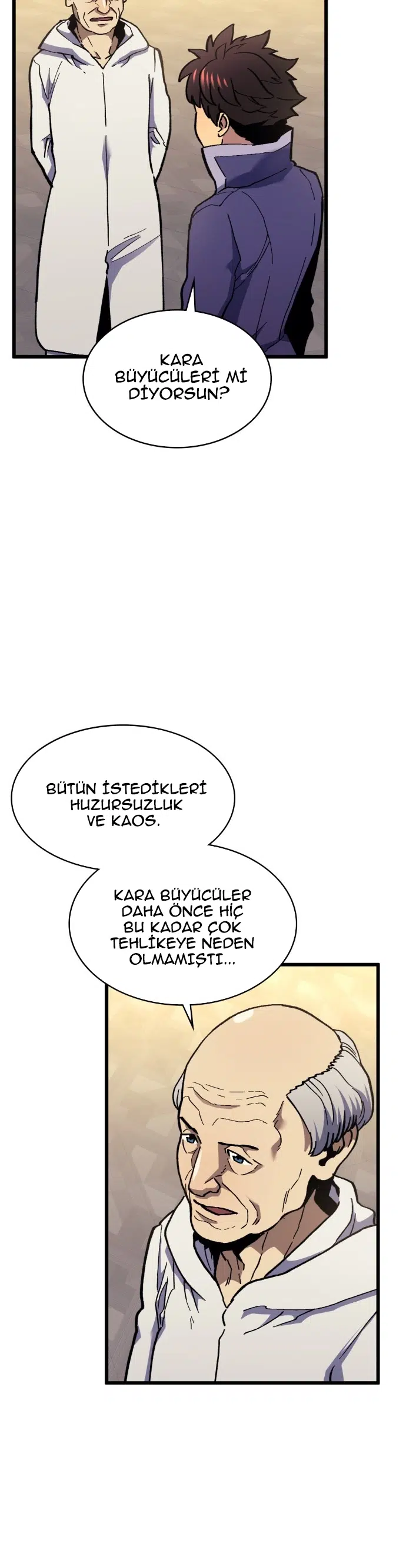 Wizard of Arsenia - Bölüm 42 Sayfa 7