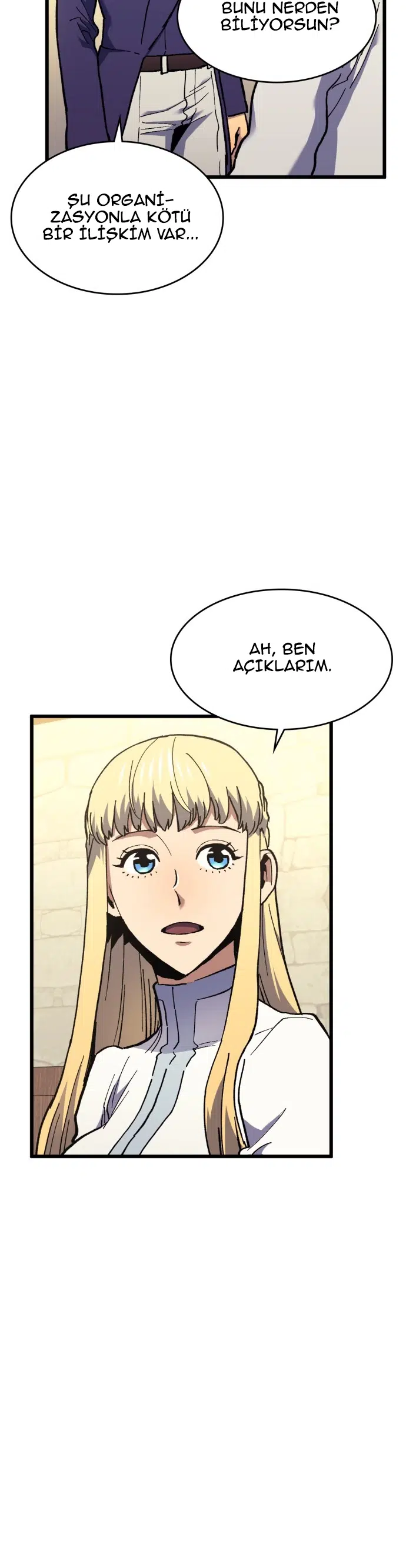 Wizard of Arsenia - Bölüm 42 Sayfa 11