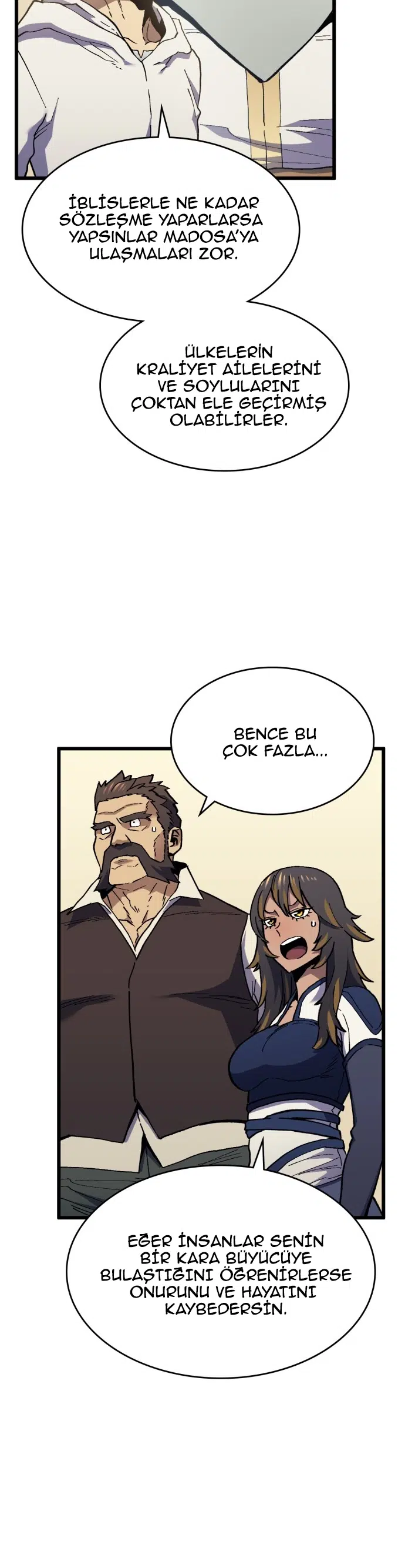 Wizard of Arsenia - Bölüm 42 Sayfa 13