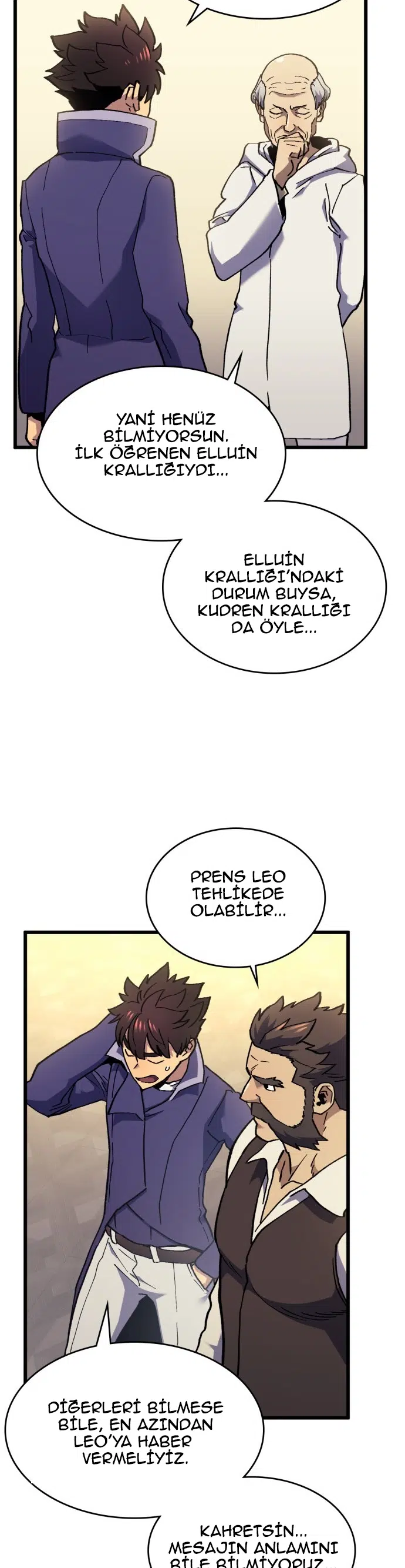 Wizard of Arsenia - Bölüm 42 Sayfa 15